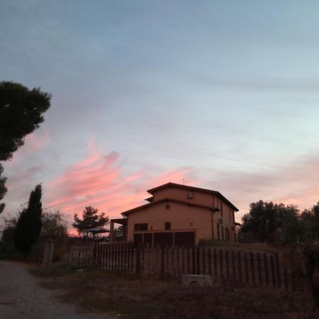 Villa Agriturismo Fontelisa Montiano  Exterior foto
