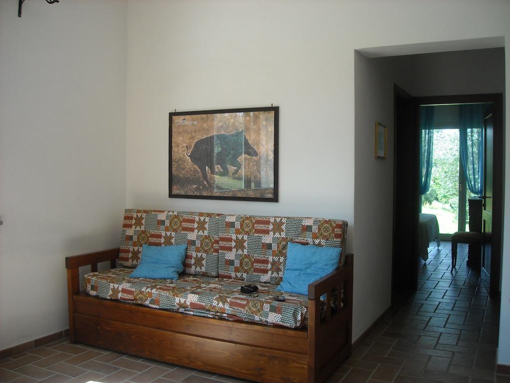 Villa Agriturismo Fontelisa Montiano  Zimmer foto