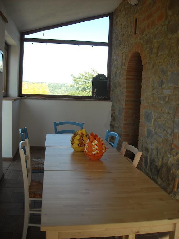 Villa Agriturismo Fontelisa Montiano  Zimmer foto